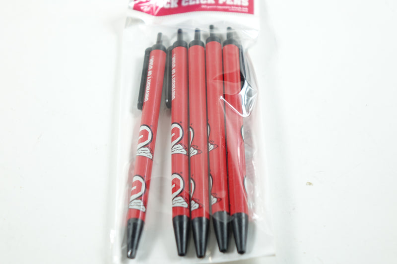 NCAA Utah Utes Pen 5pk