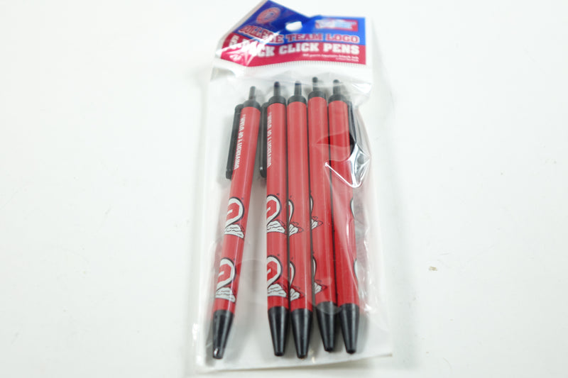 NCAA Utah Utes Pen 5pk