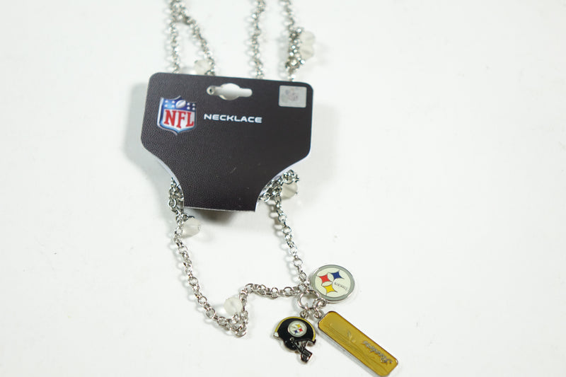 NFL Pittsburg Steelers 18" Necklace