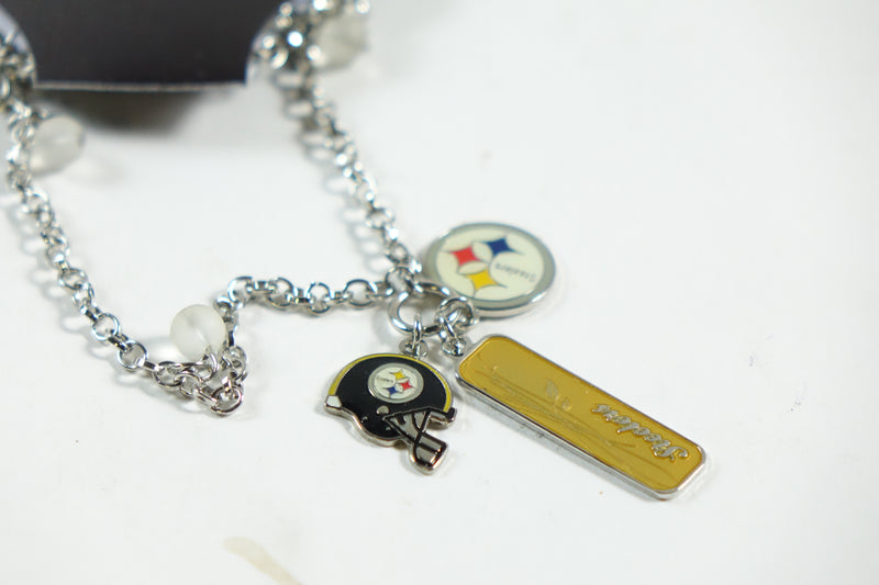 NFL Pittsburg Steelers 18" Necklace