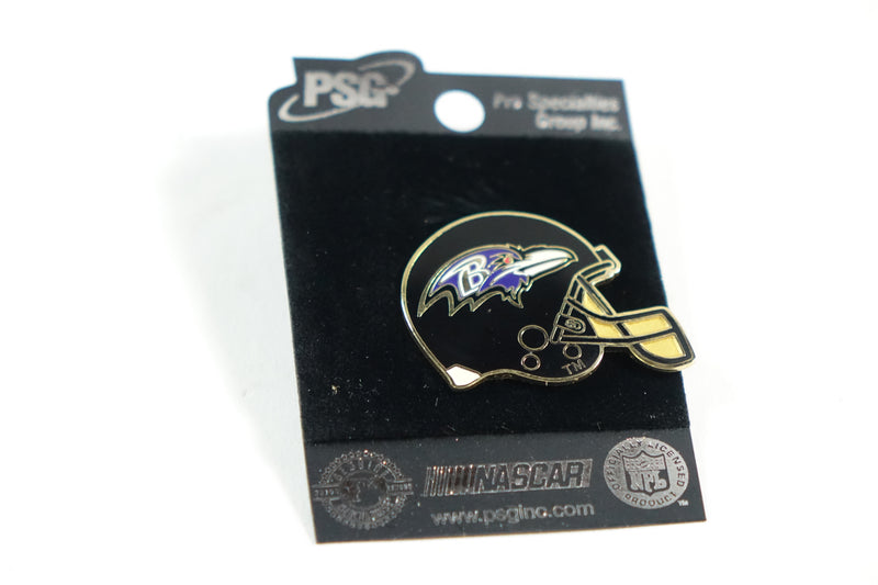 NFL Baltimore Ravens Collectible Pin