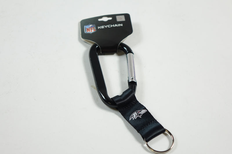 NFL Baltimore Ravens Keychain