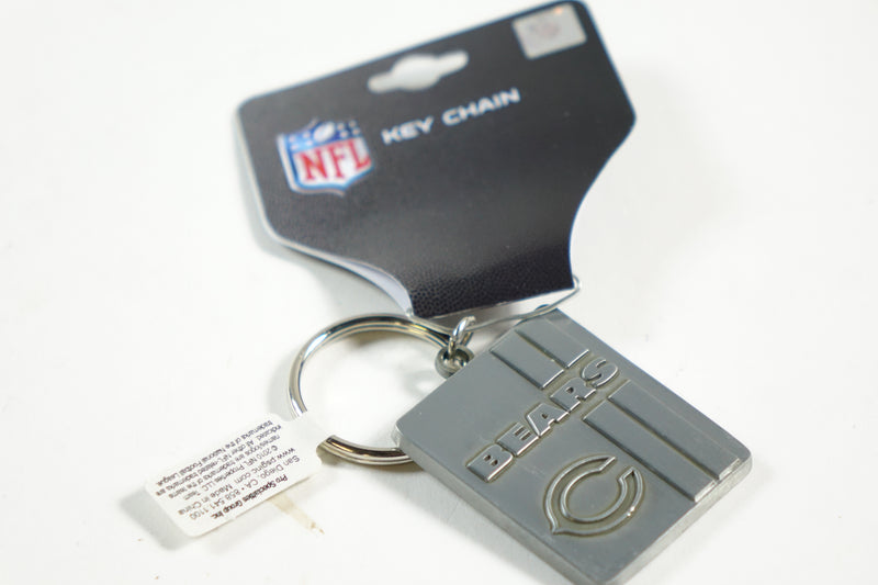 NFL Chicago Bears Keychain