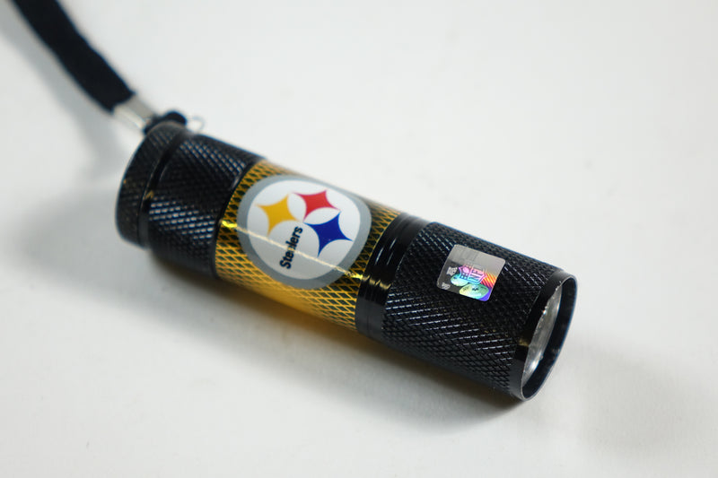 NFL Tennessee Titans Football 9x LED Flashlight Water Resistant last One