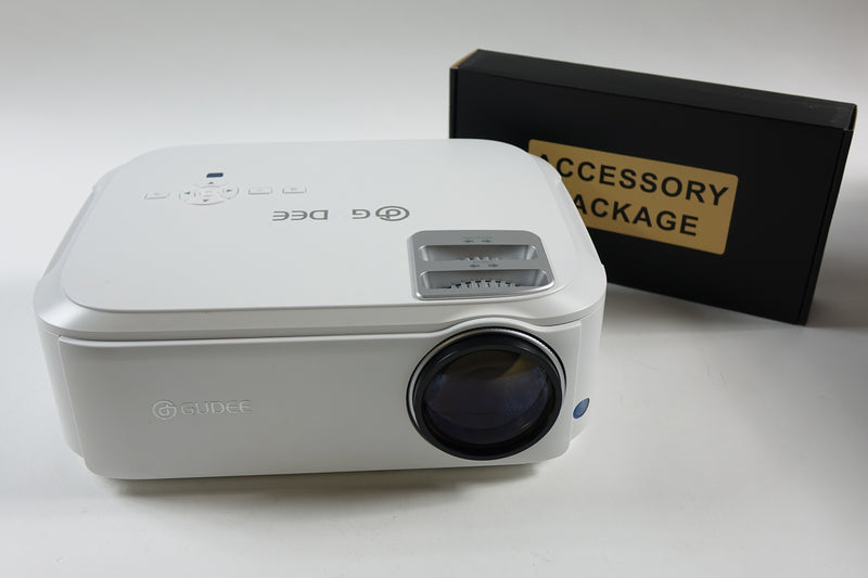 Multimedia LCD Projector