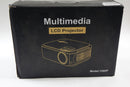 Multimedia LCD Projector