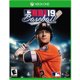 RBI 19 Baseball, Major League Baseball, Xbox One