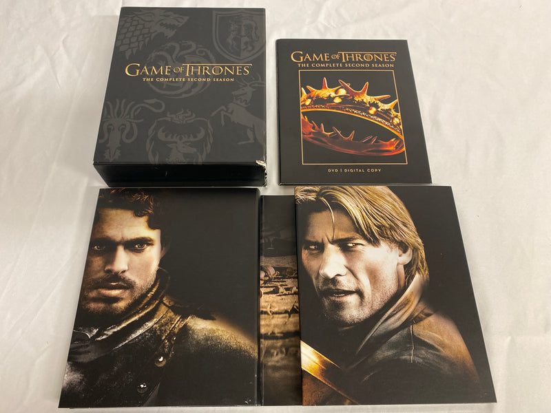 Game of Thrones - 2nd Season *Blue-ray*