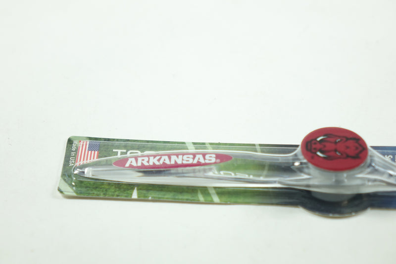 NCAA Arkansas Razorback Extra-Soft Bristle Toothbrush